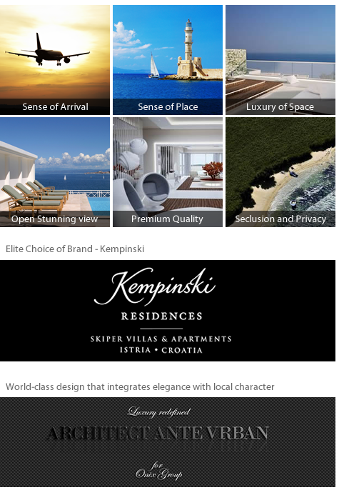 Kempinski Residences - Skiper Villas and Apartments